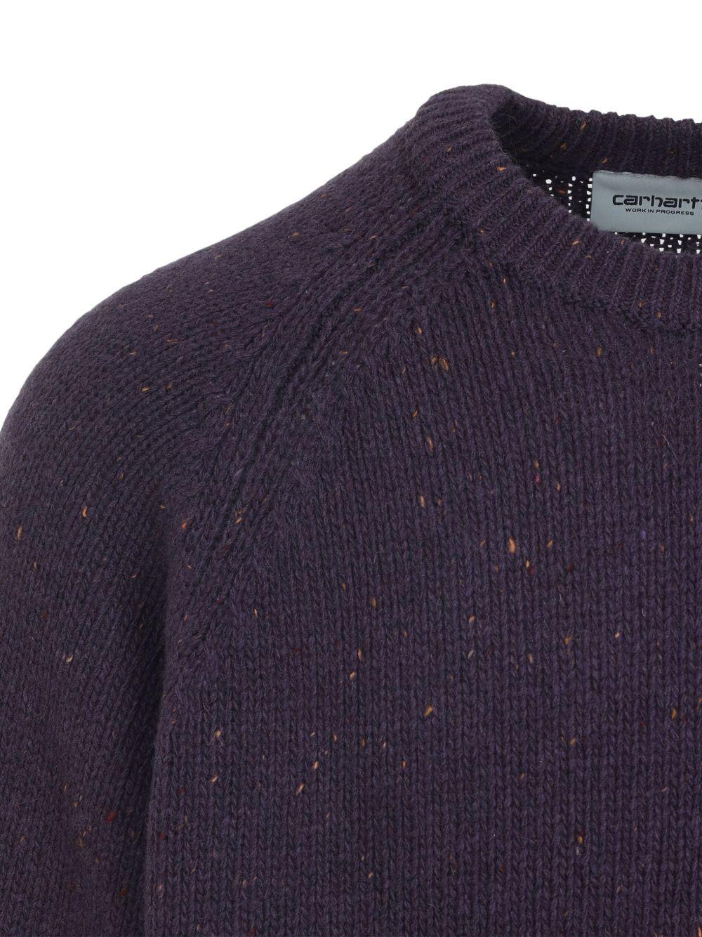 CARHARTT WIP Maglione girocollo con patch logo