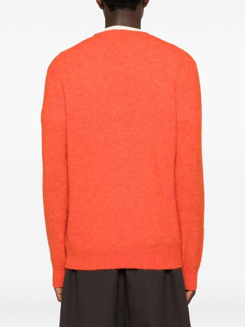 MC2 SAINT BARTH Maglia girocollo 'Regent Alpaca'