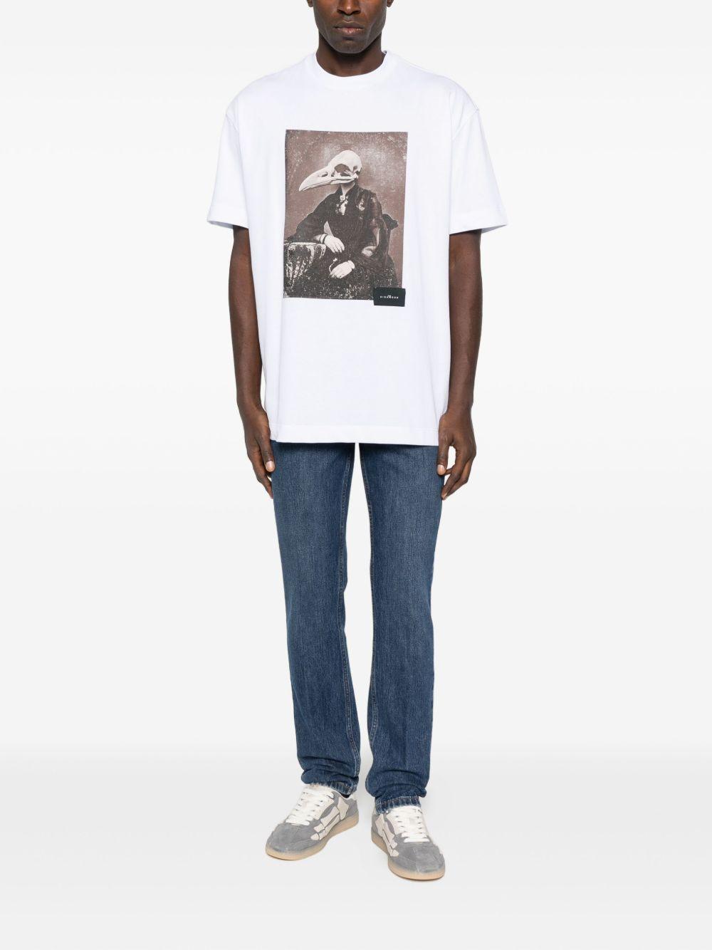 JOHN RICHMOND Jeans Ebol blu denim