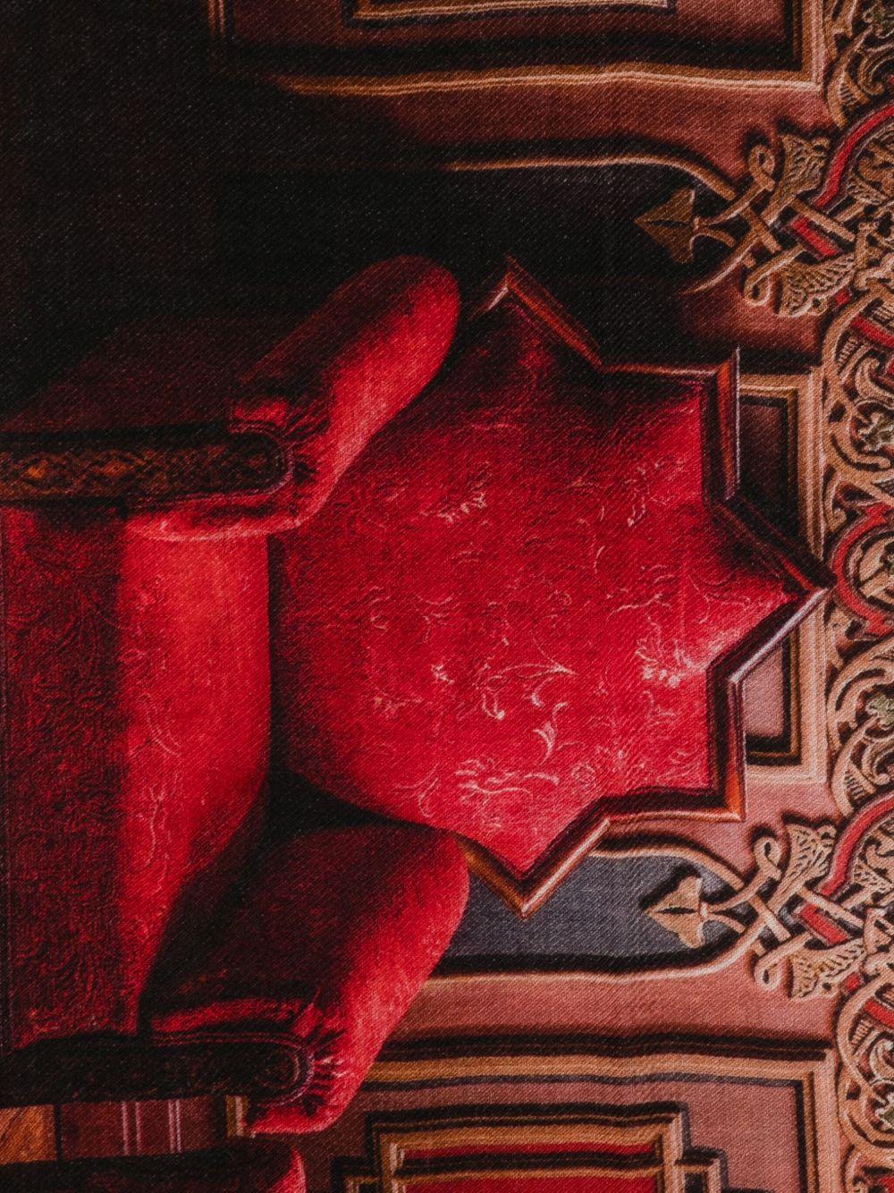 FALIERO SARTI Sciarpa 'Chocolate House'