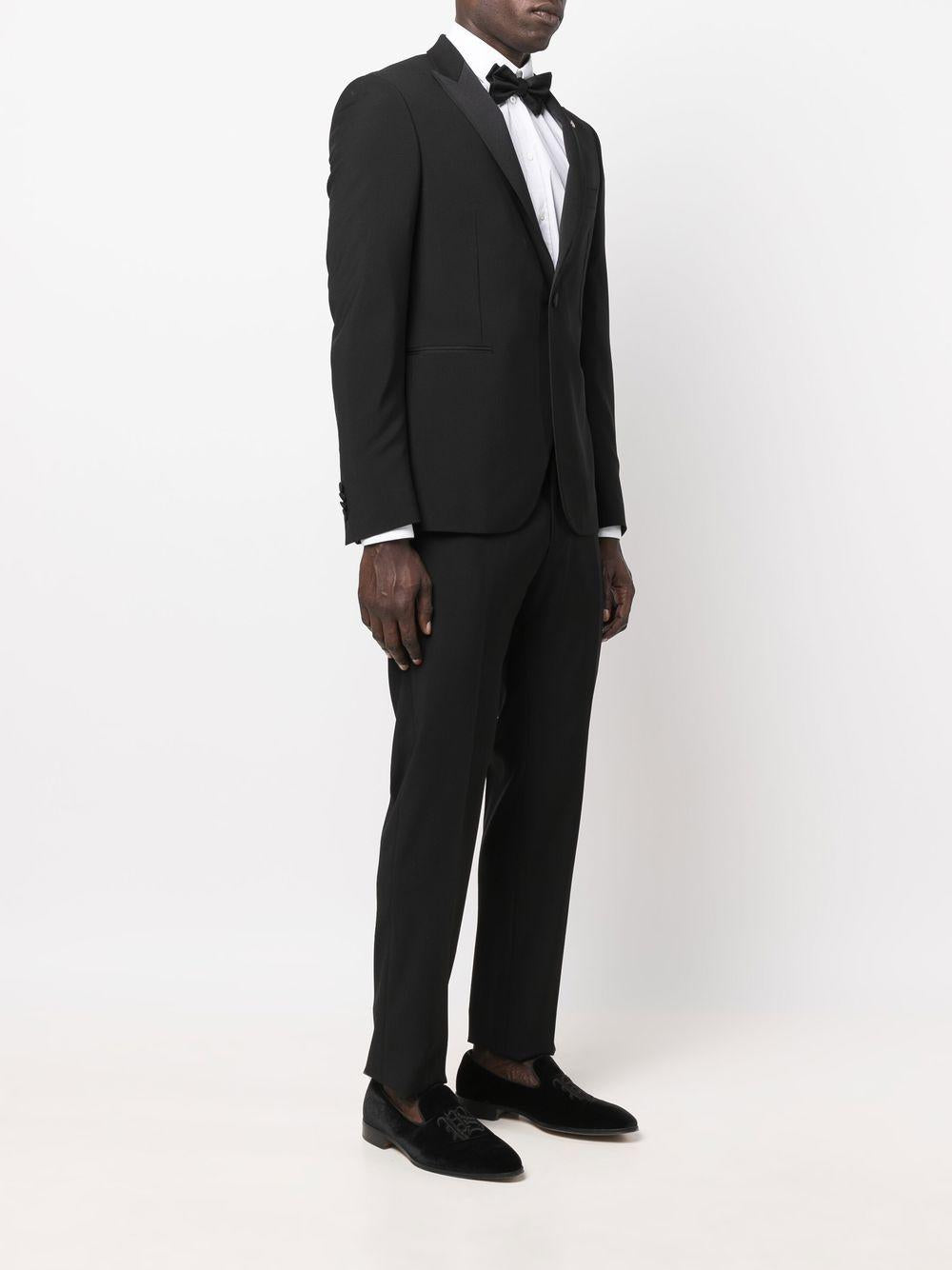 TAGLIATORE Abito da sera monopetto