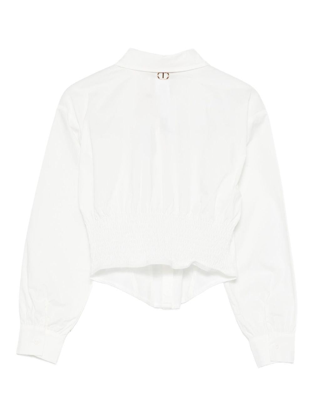 TWINSET Camicia a maniche lunghe