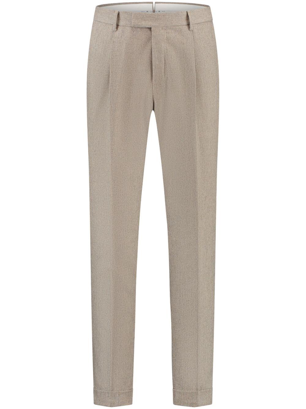 PT TORINO Pantaloni dritti beige