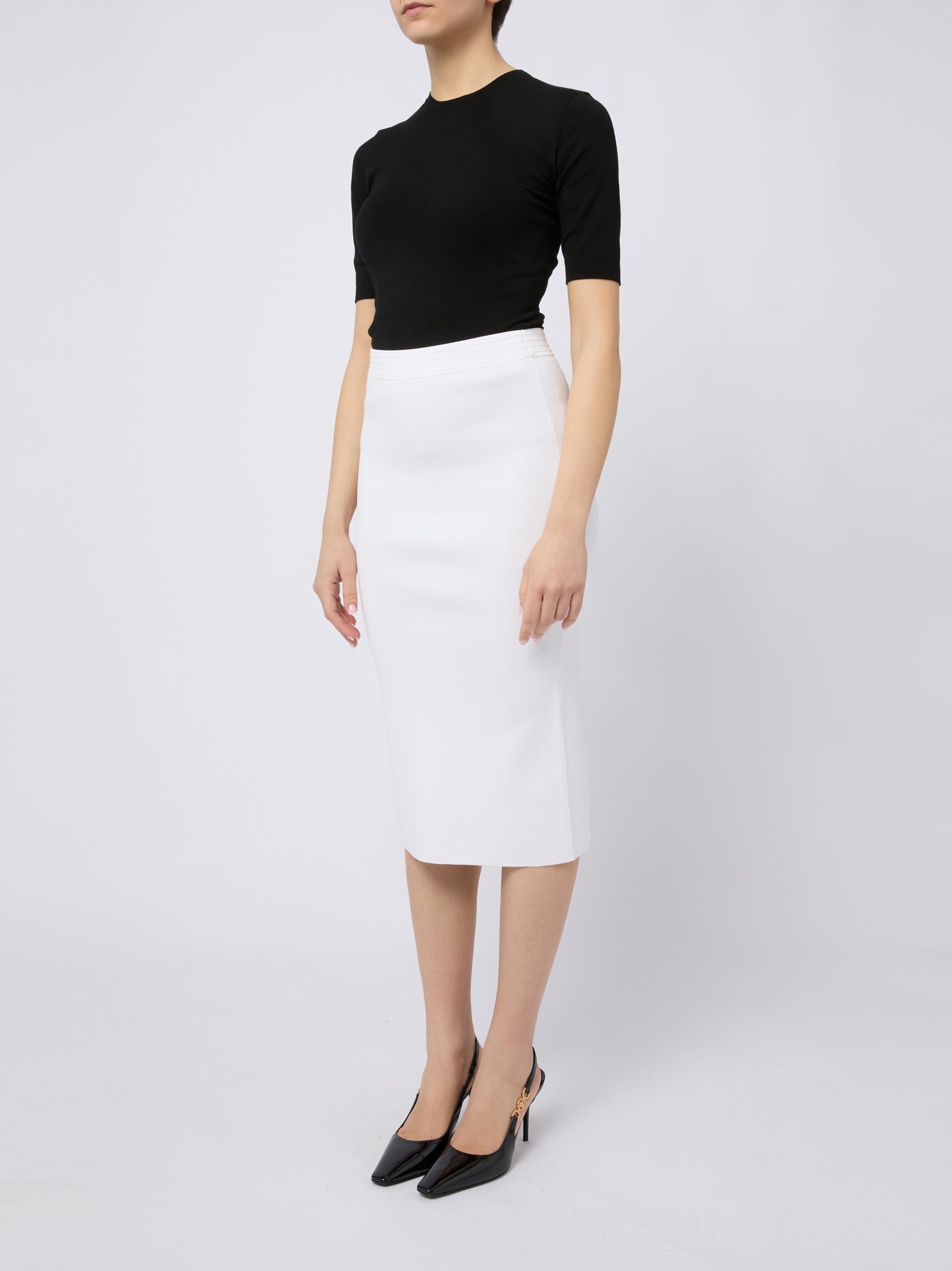 MAX MARA Gonna elegante midi Gennaio