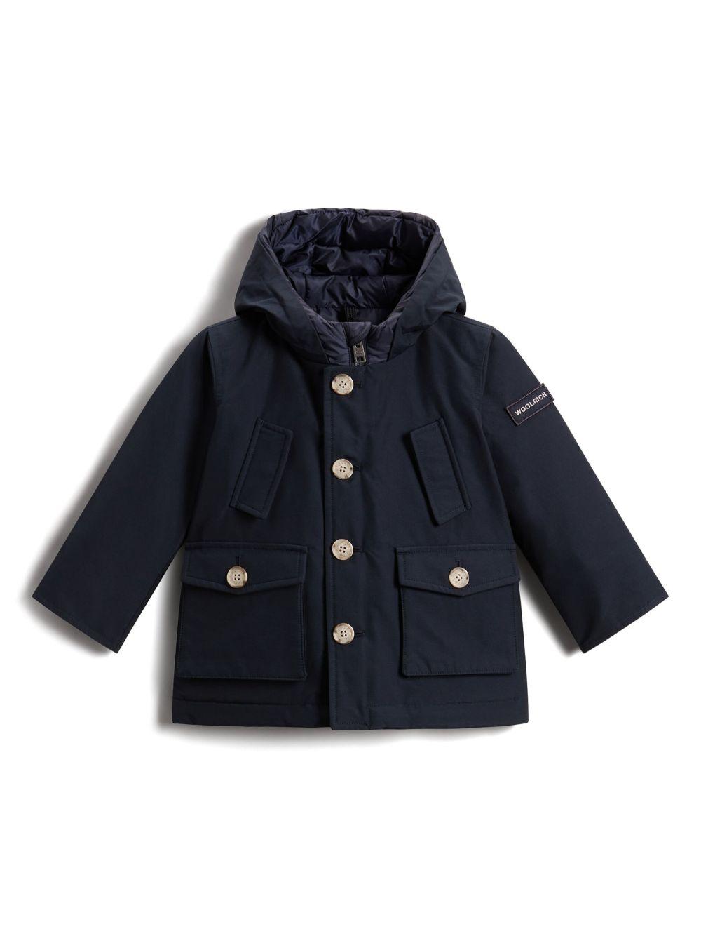 WOOLRICH Parka con cappuccio