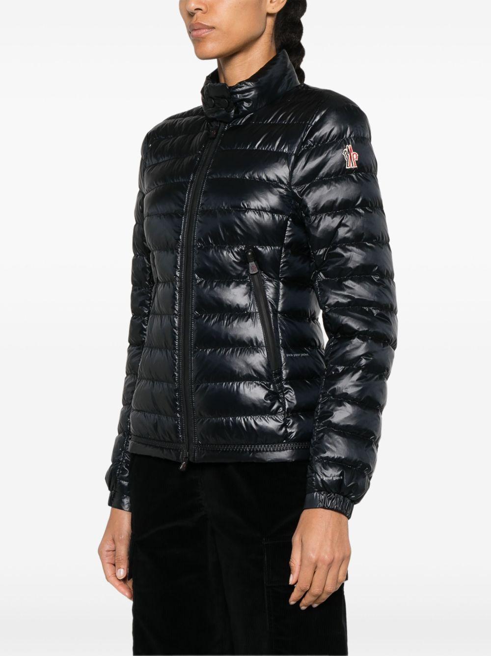 MONCLER GRENOBLE Piumino corto trapuntato