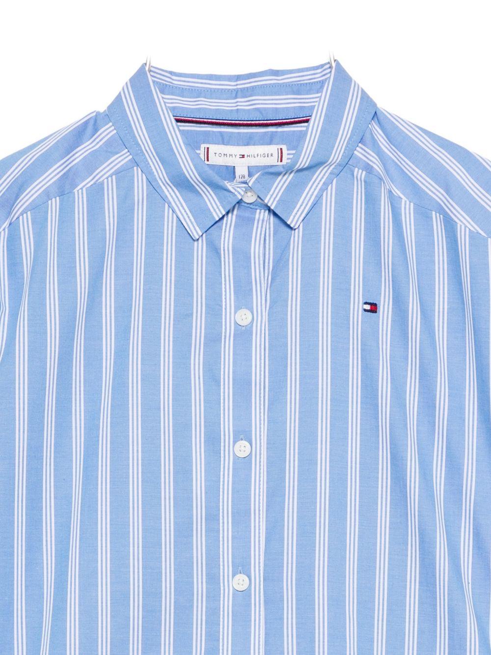 TOMMY HILFIGER Camicia a righe