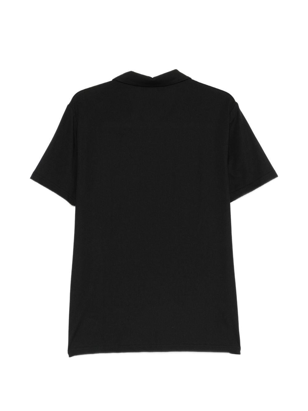 PEUTEREY Polo nera New Helgo