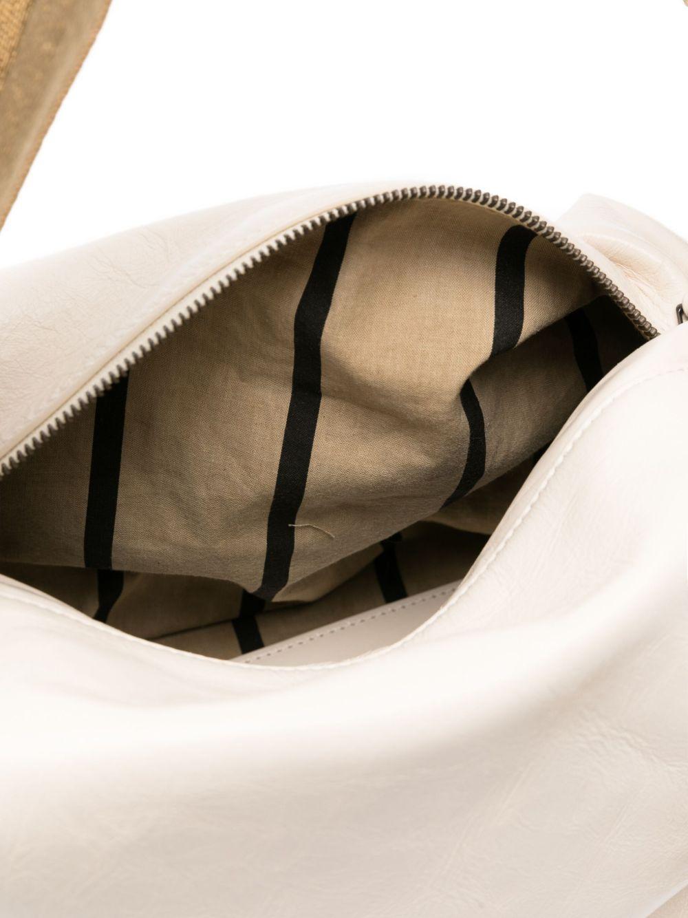 UMA WANG Borsa a tracolla in pelle