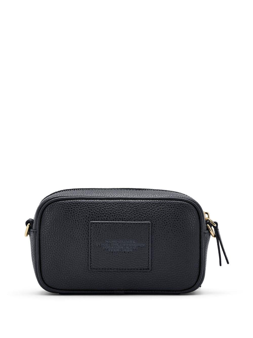MARC JACOBS Borsa a tracolla 'The Crossbody Bag' in pelle nera