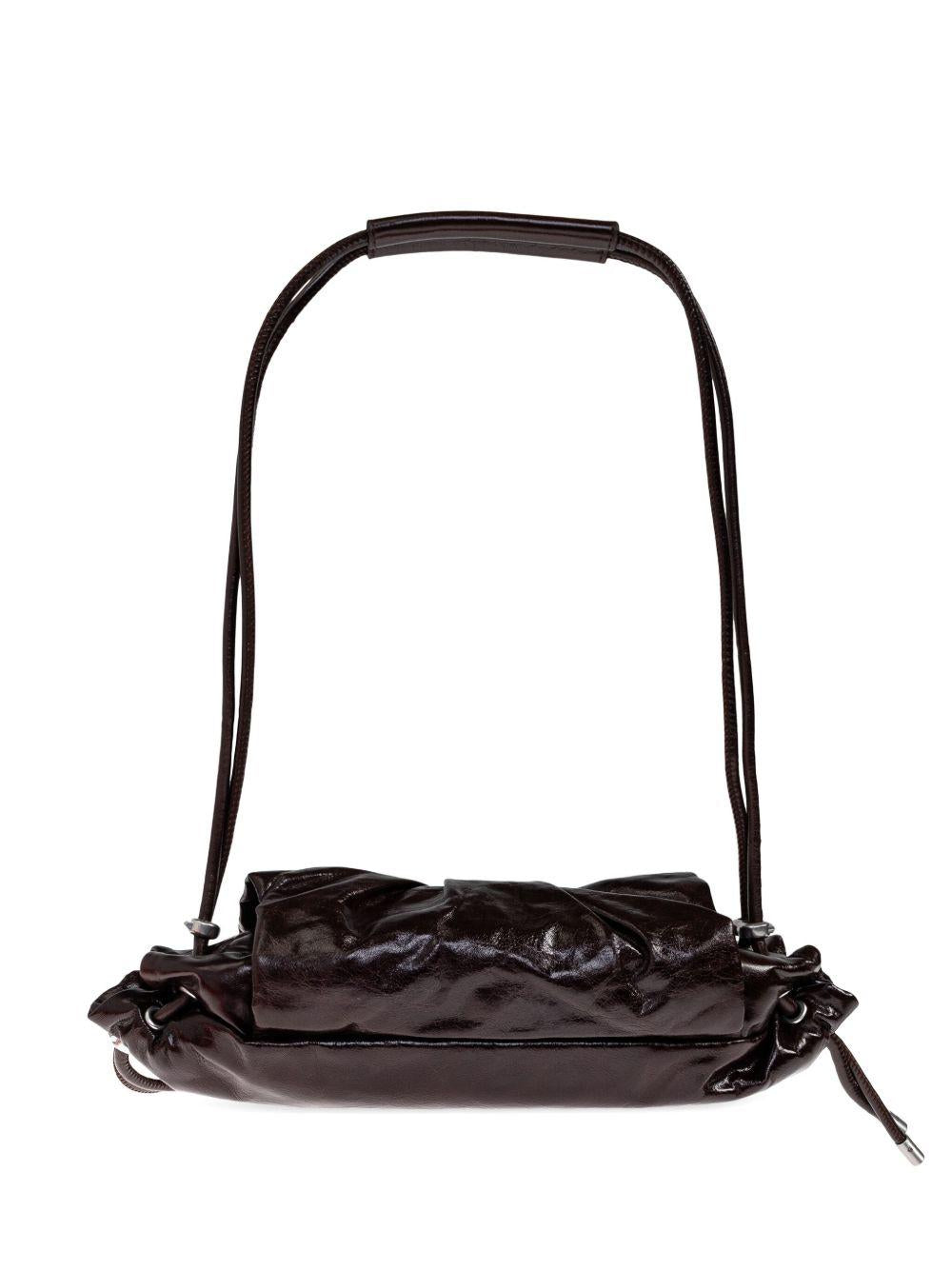 DIESEL Borsa a spalla 'Scrunch D'