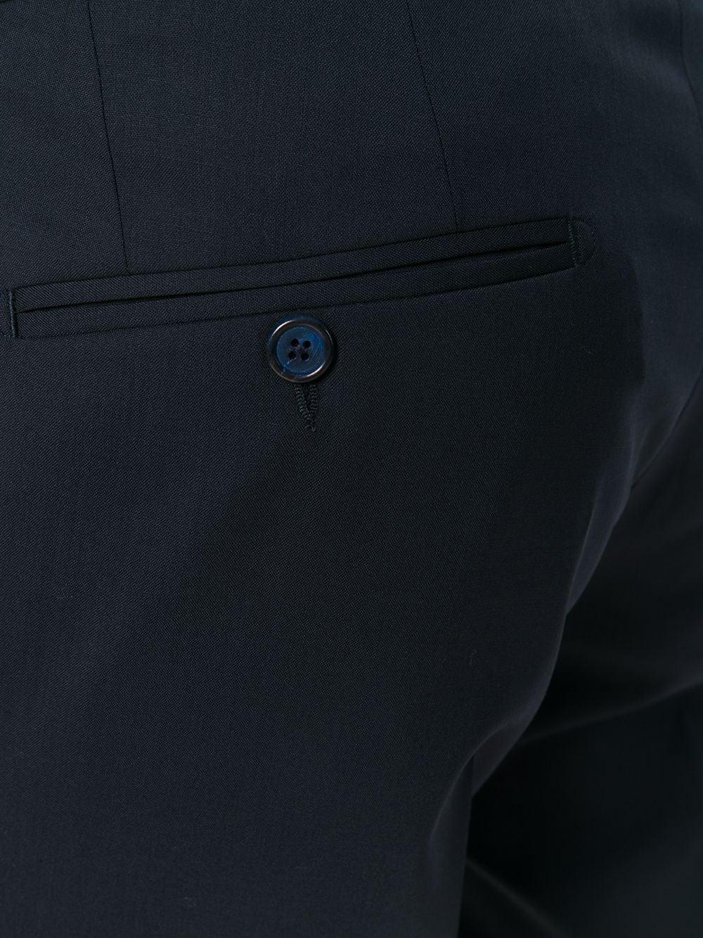 DOLCE e GABBANA Completo monopetto in misto lana vergine