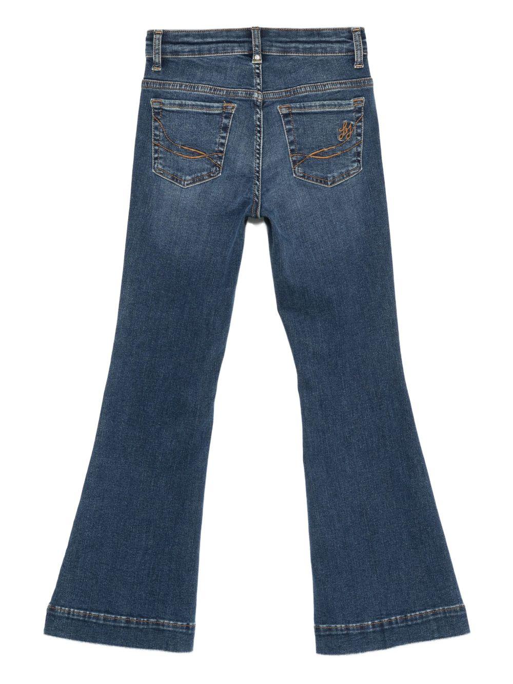 LIUJO Jeans skinny svasati