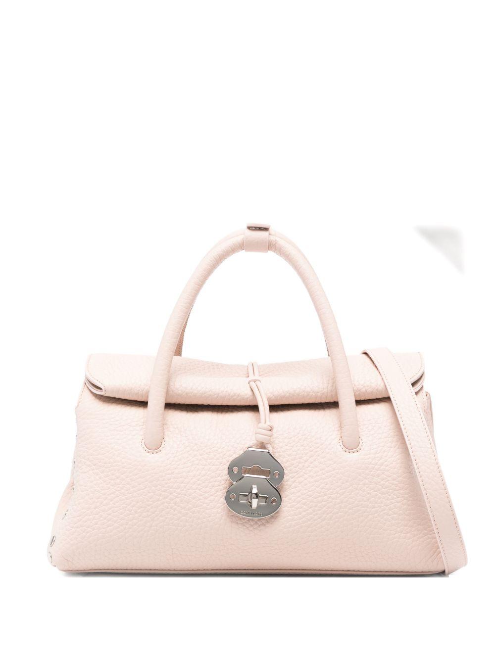 ZANELLATO Borsa a mano 'Dotta centauro small'