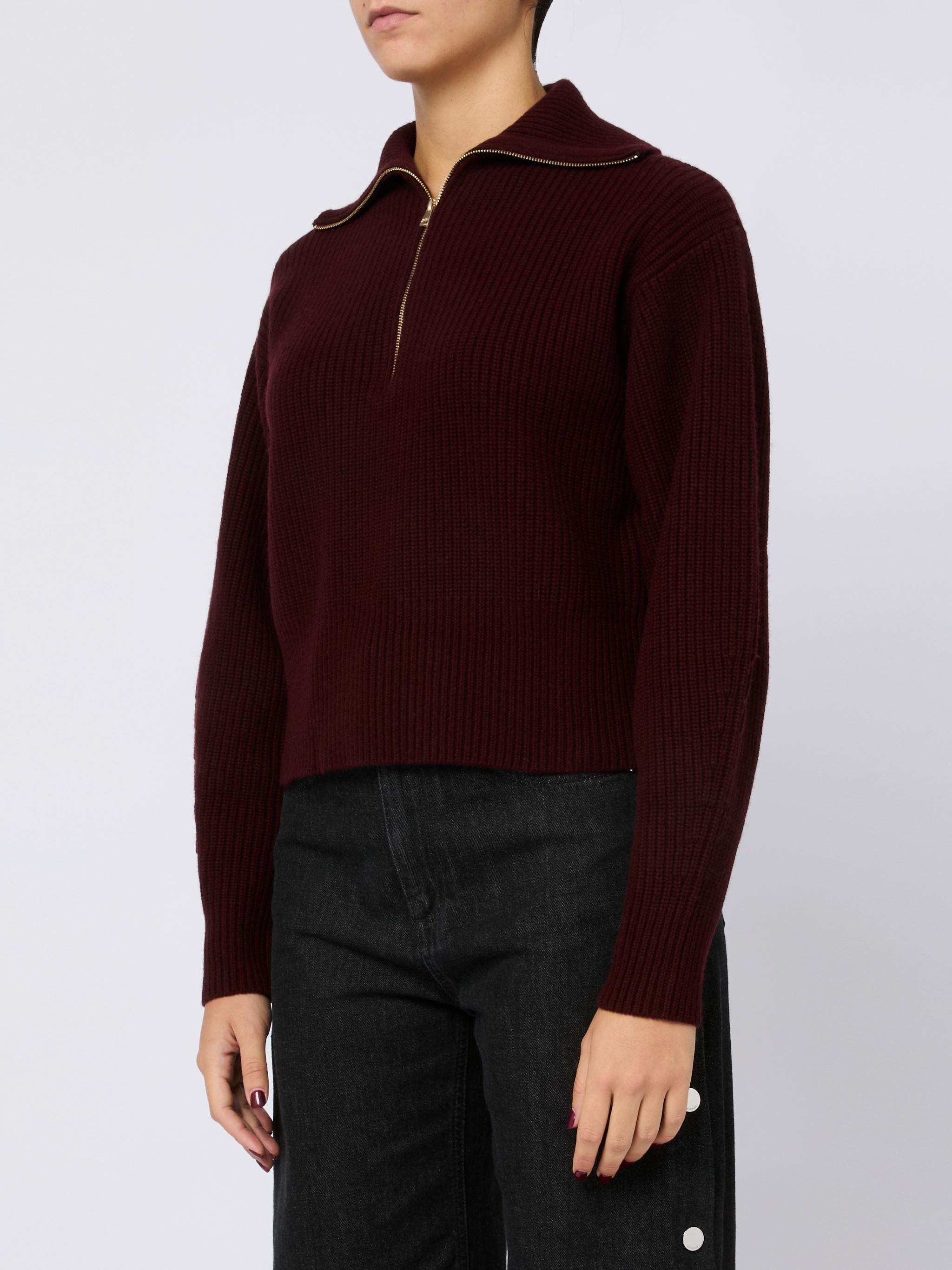 MAX MARA Maglia a collo alto 'Nadar'