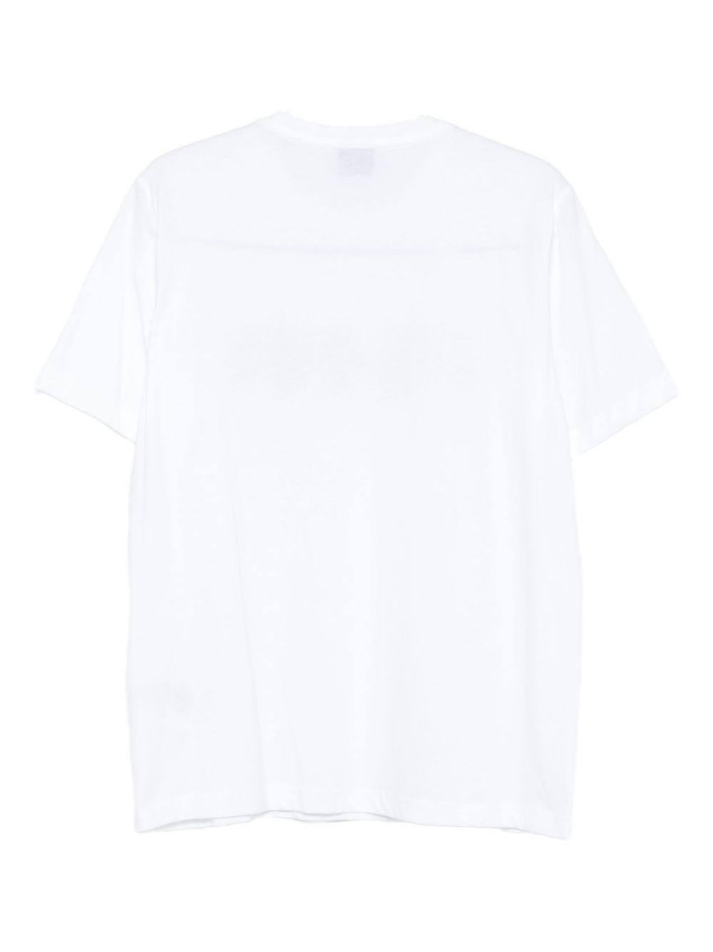 PS PAUL SMITH T-shirt girocollo con stampa