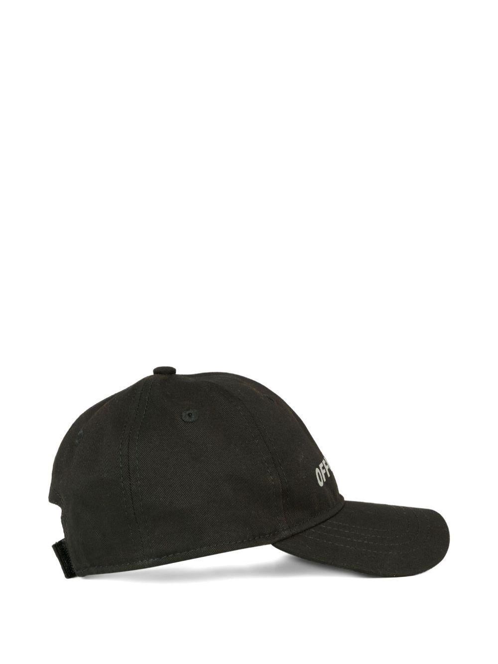 OFF WHITE Cappello da baseball con logo