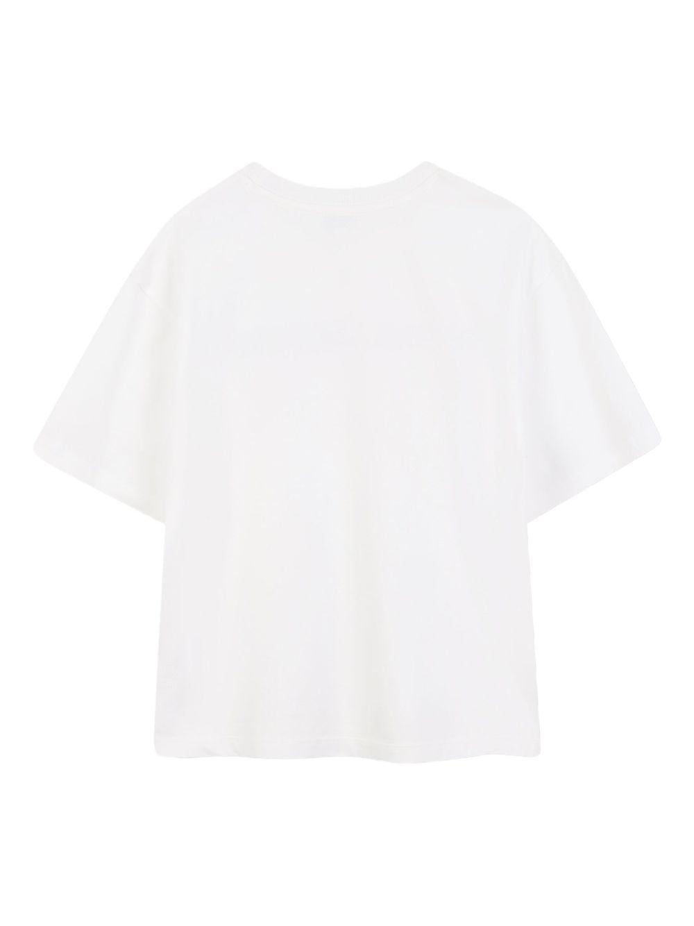 MARC JACOBS T-shirt a maniche corte con logo