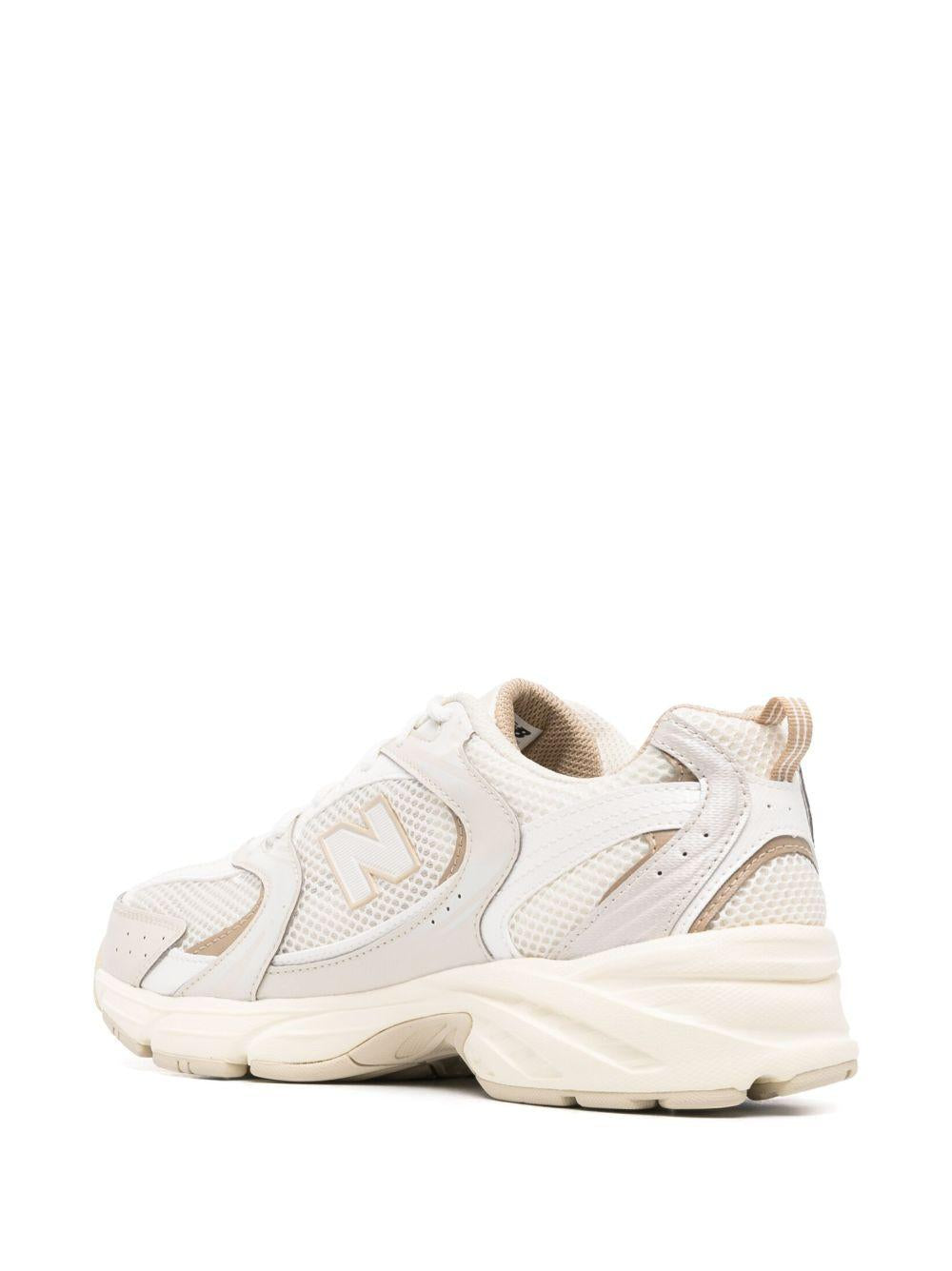 NEW BALANCE Sneakers 530 Bone bianche e beige