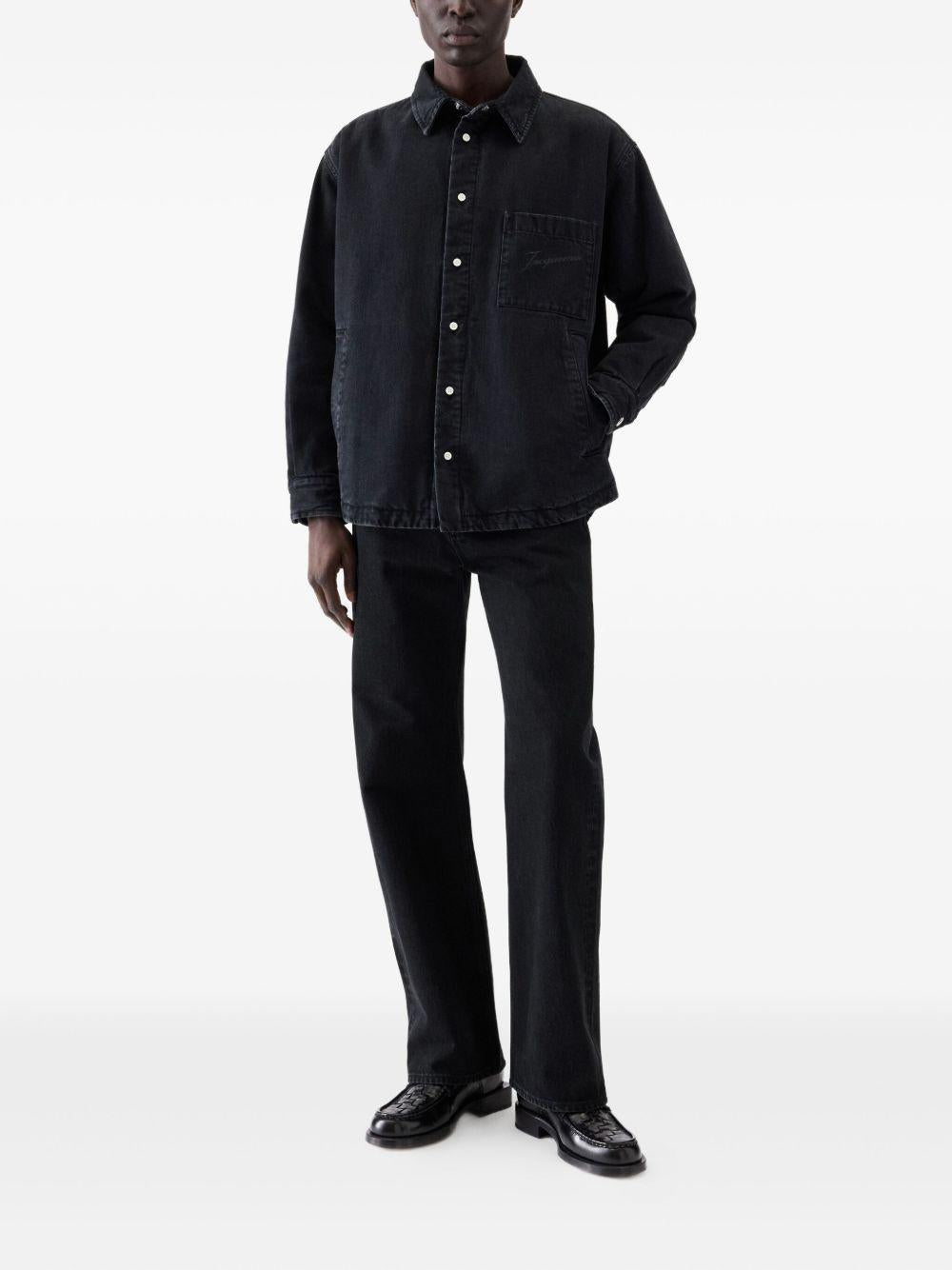JACQUEMUS Camicia 'Boulanger'