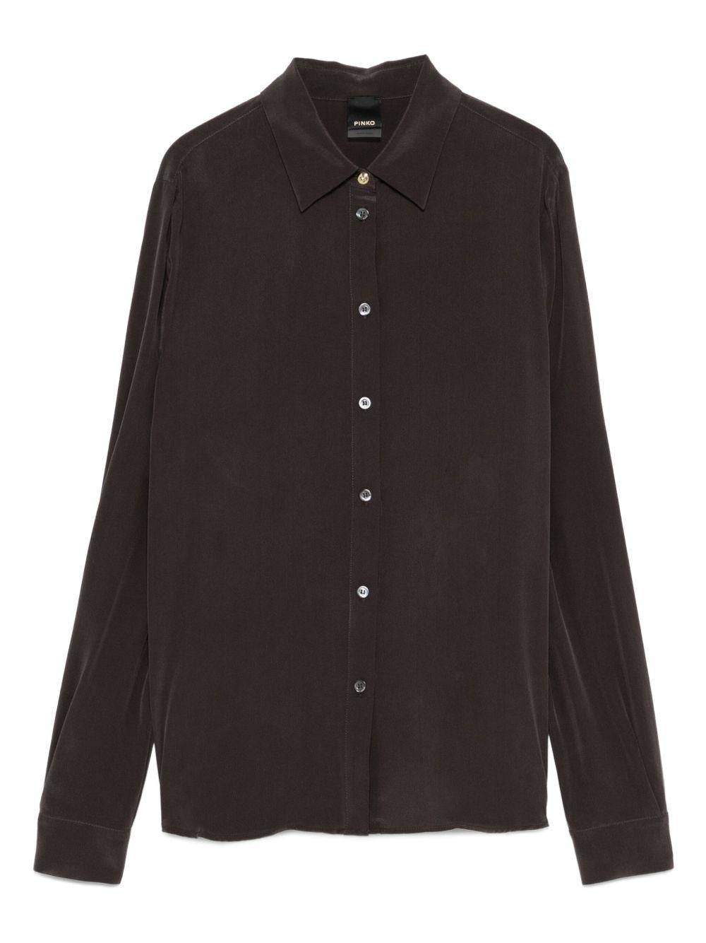 PINKO Camicia 'Crackers'