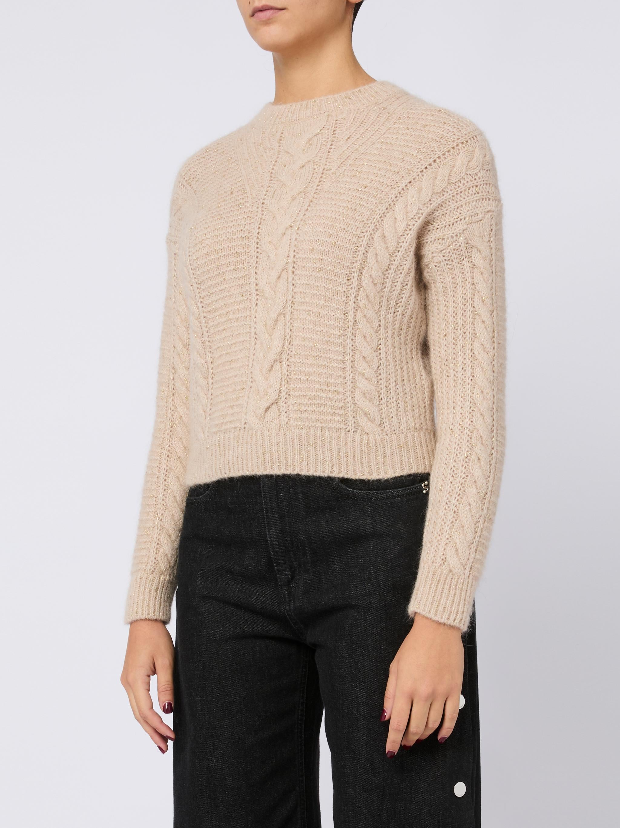 MAX MARA STUDIO Maglia girocollo 'Crasso'