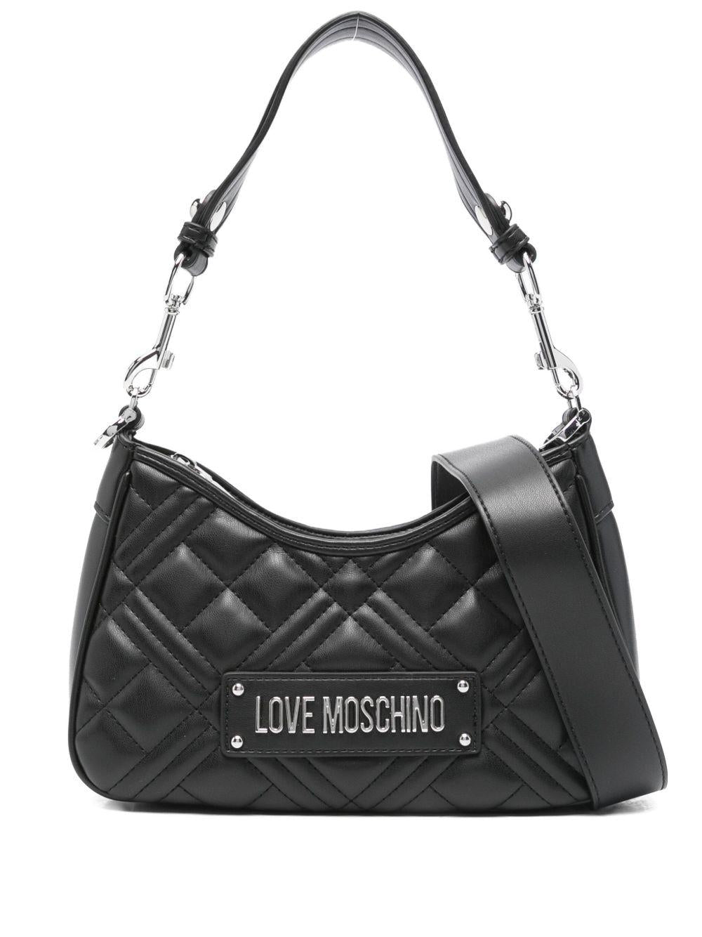 LOVE MOSCHINO Borsa a spalla matelassé