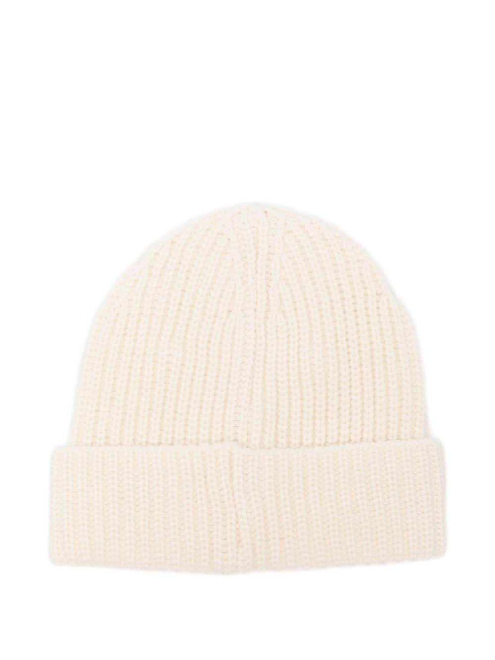 LIUJO Berretto con applicazioni e logo