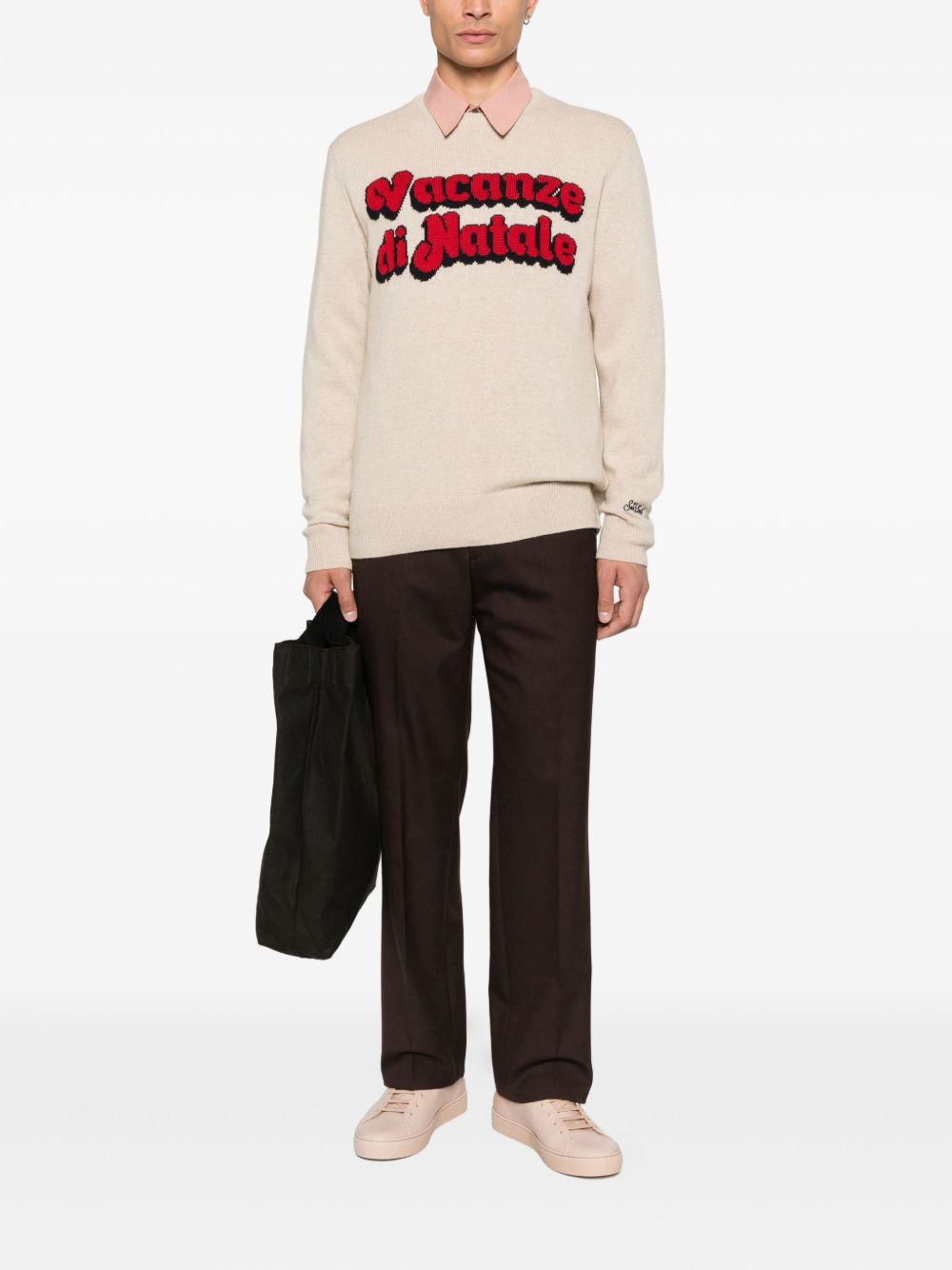 MC2 SAINT BARTH Maglia girocollo 'Heron'