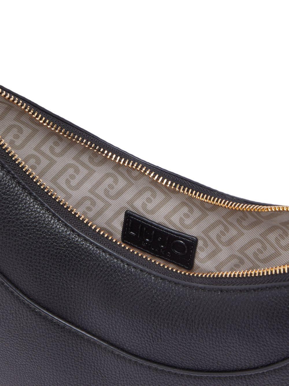 LIUJO Borsa hobo media con charm<BR/><BR/>