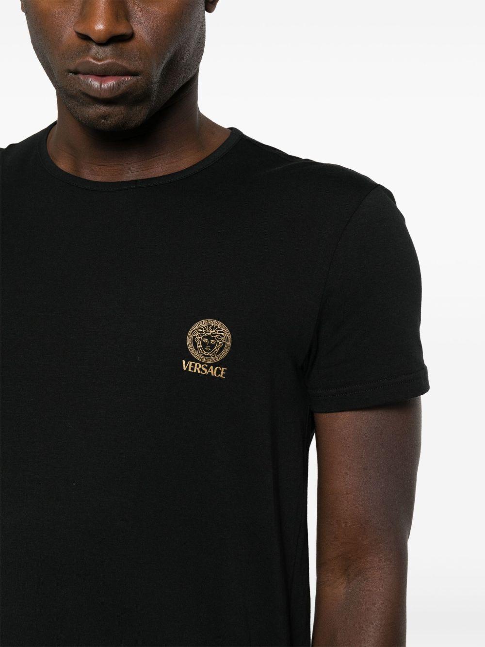 VERSACE Set di 2 T-shirt 'Medusa'