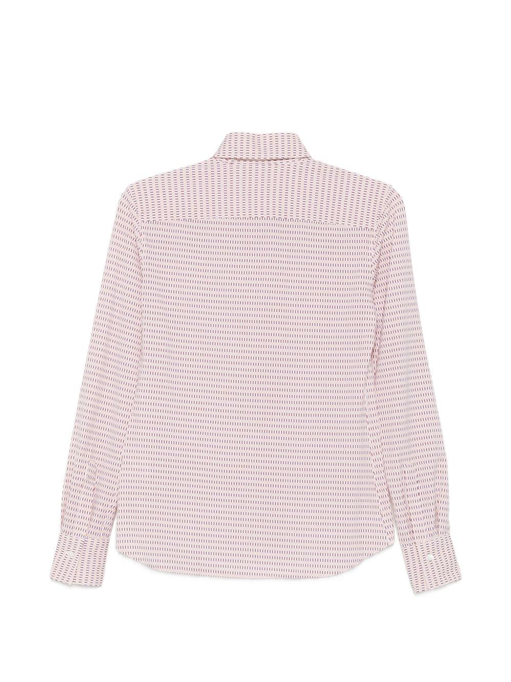 XACUS Camicia arancione Sara
