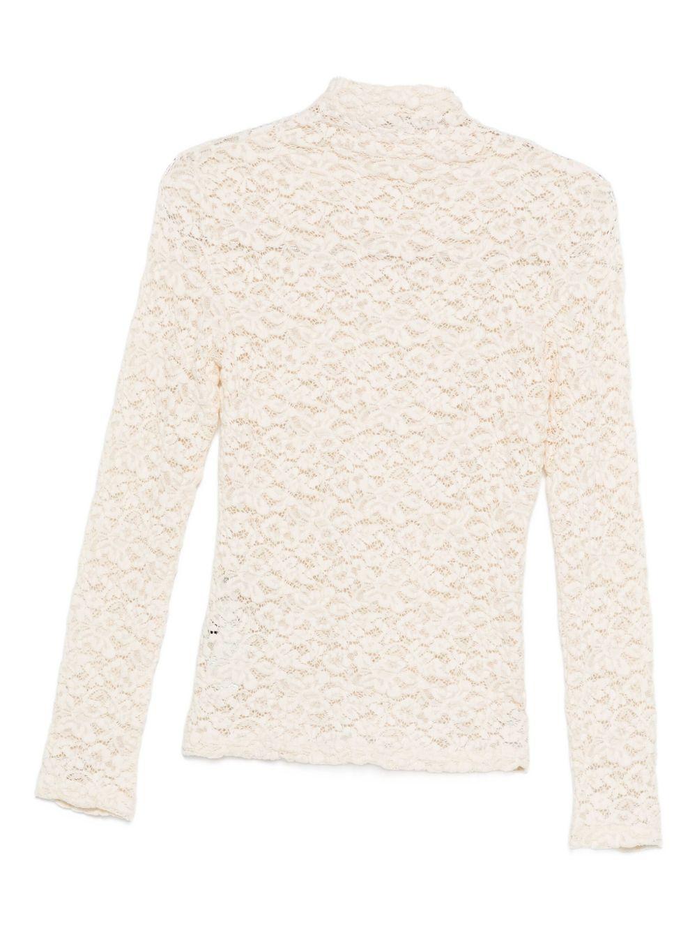 SEVENTY Maglia a collo alto