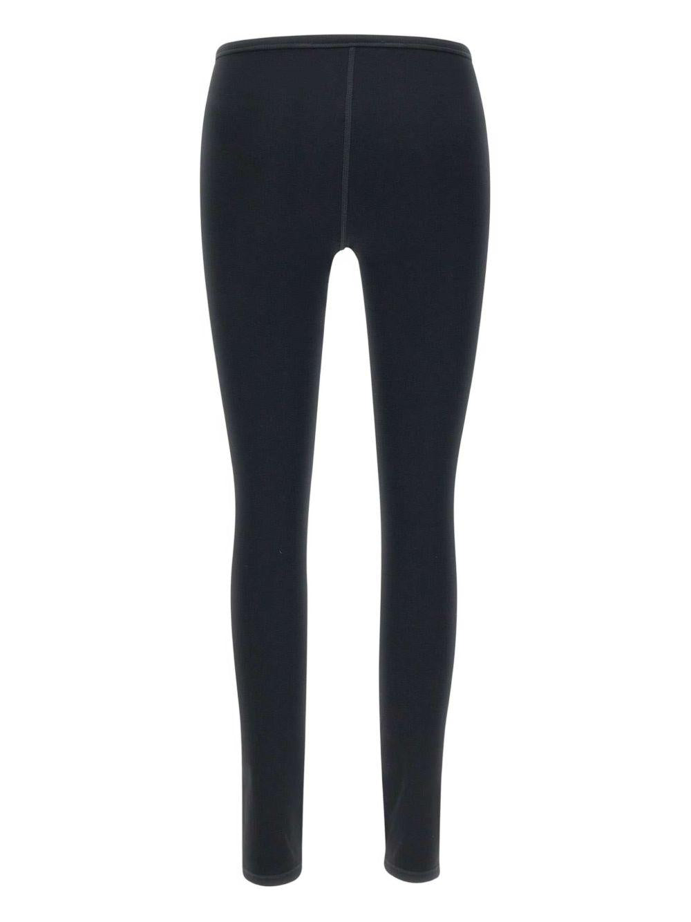 DIESEL Leggings 'Mina-Utlt' neri