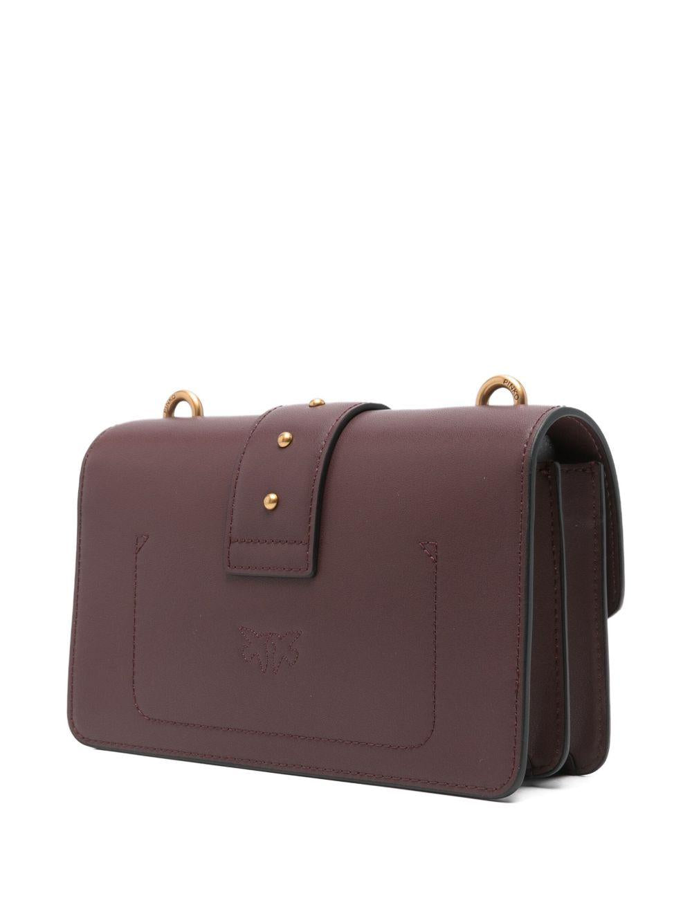 PINKO Borsa a tracolla 'Love One Mini'<BR/>