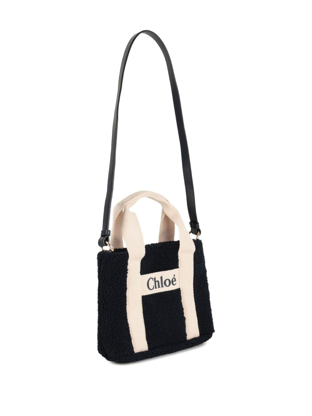 CHLOE Borsa tote 'Fluffy'
