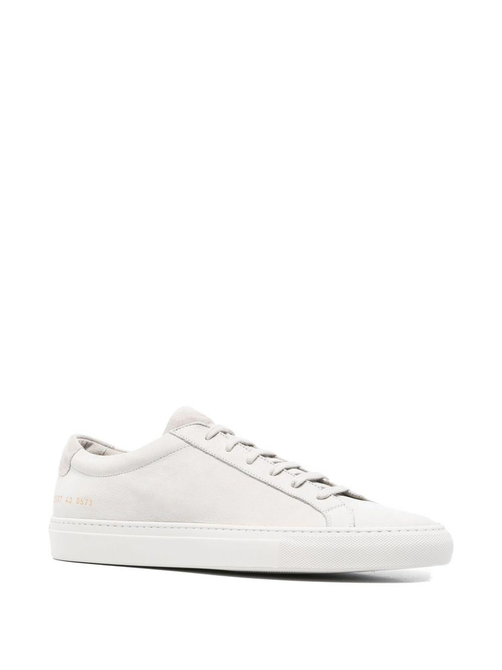 COMMON PROJECTS Sneakers 'Achilles in Nubuk'