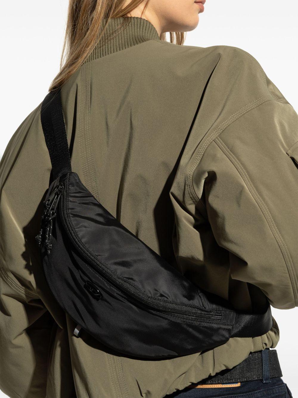 DIESEL Marsupio 'D-Pack' nero