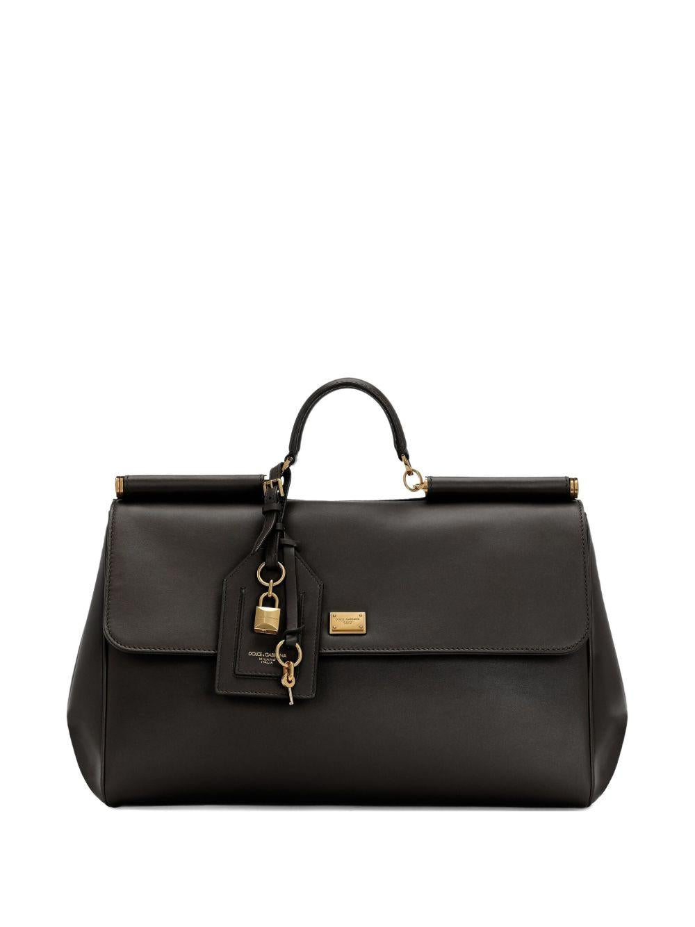 DOLCE e GABBANA Borsa tote 'Sicily'