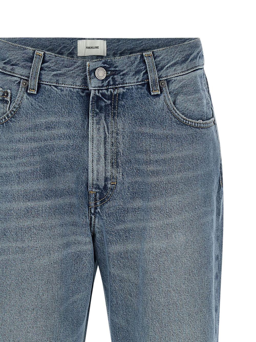 HAIKURE Jeans Korea svasati