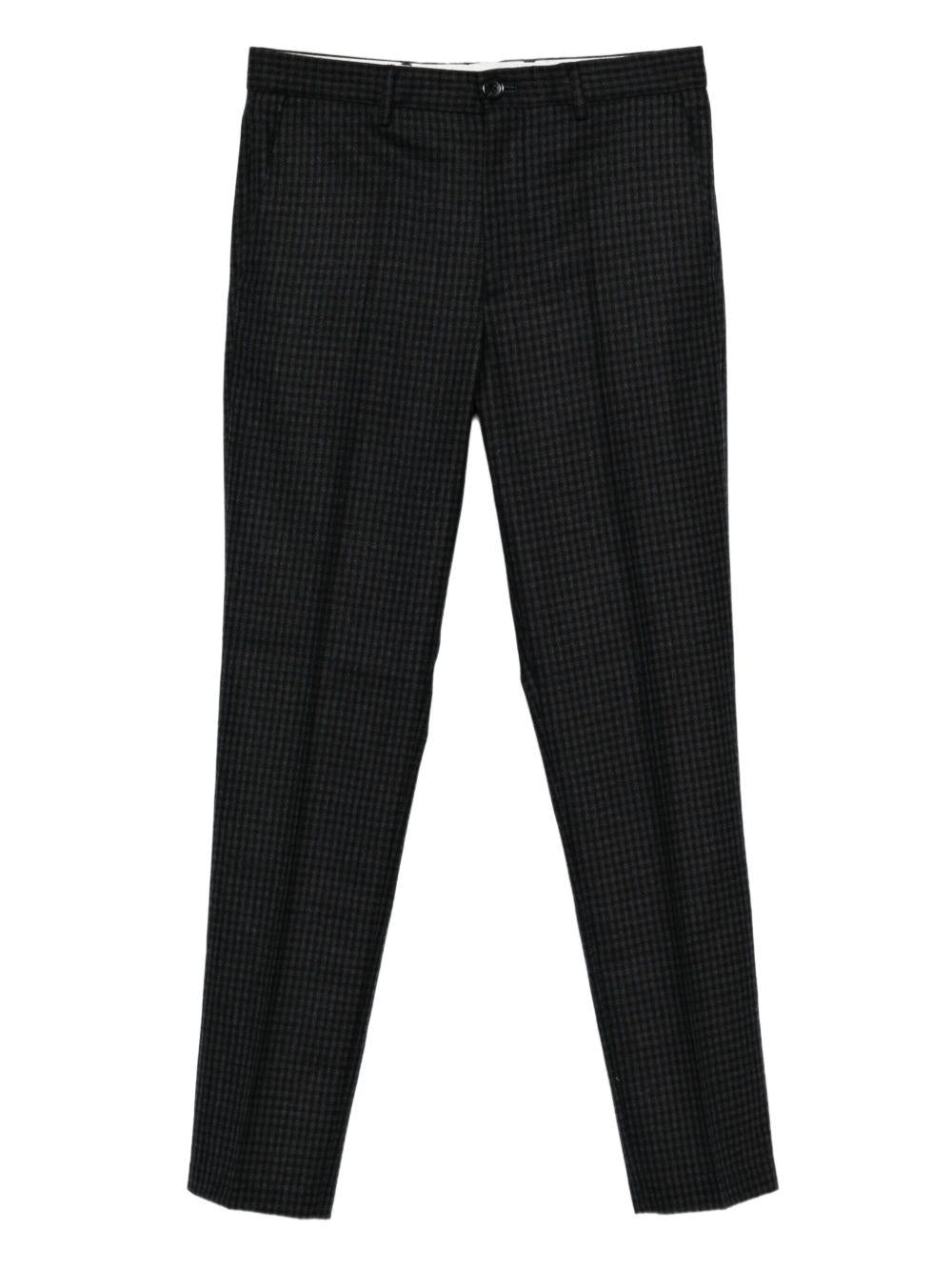 PS PAUL SMITH Pantaloni con pinces