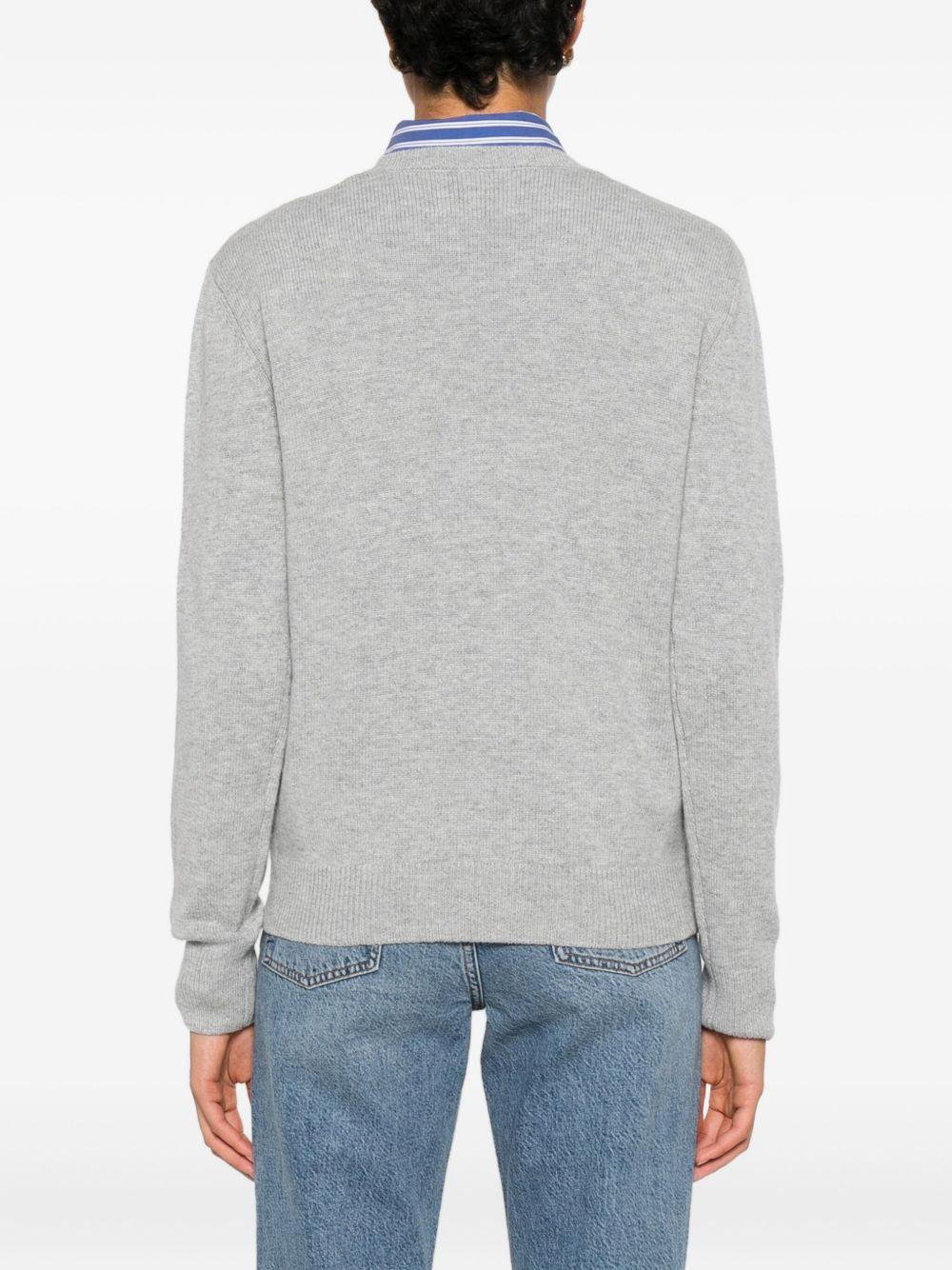 MC2 SAINT BARTH Maglia girocollo 'New Queen'