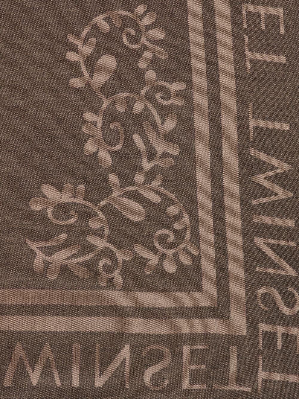 TWINSET Sciarpa con stampa