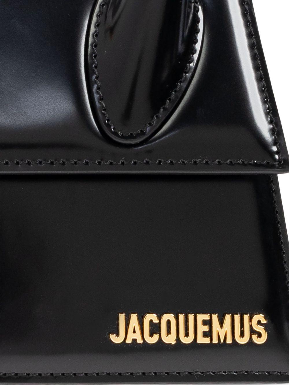 JACQUEMUS Borsa a mano 'The Chiquito' media