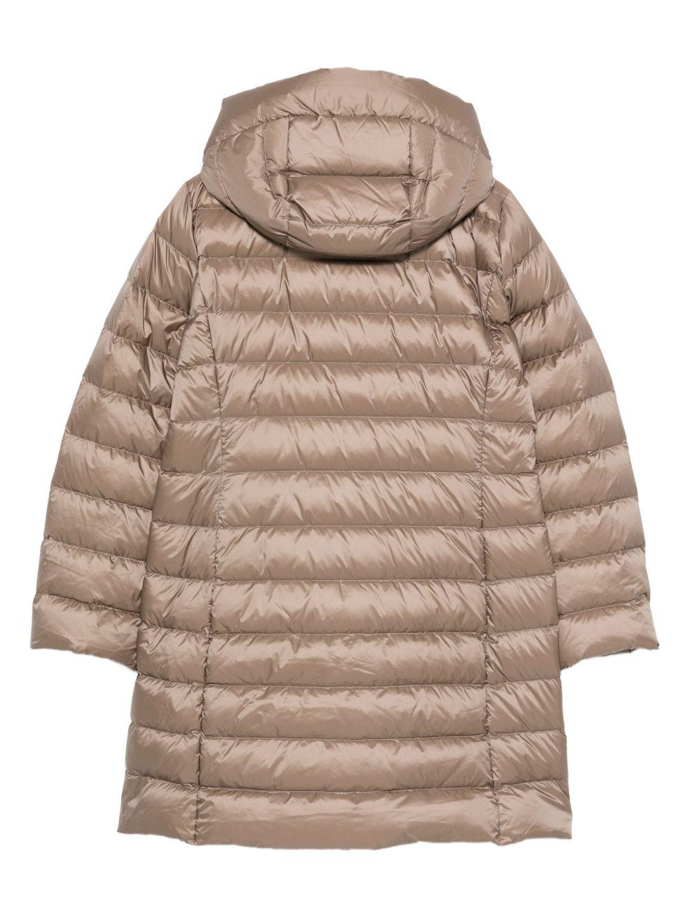 SEVENTY Piumino con cappuccio