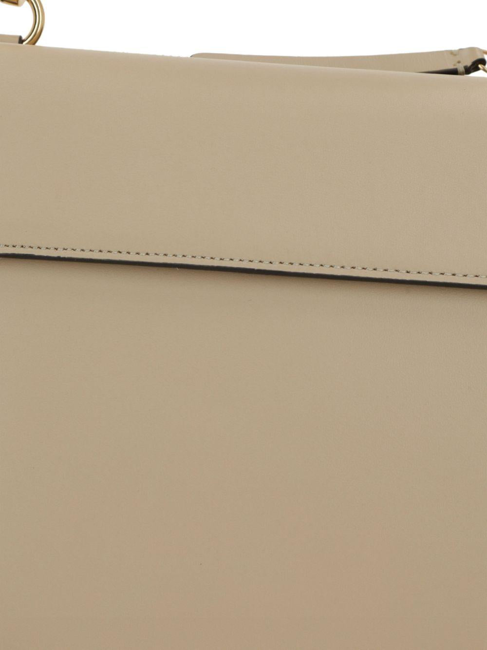 WANDLER Borsa a mano Hortensia Small in pelle