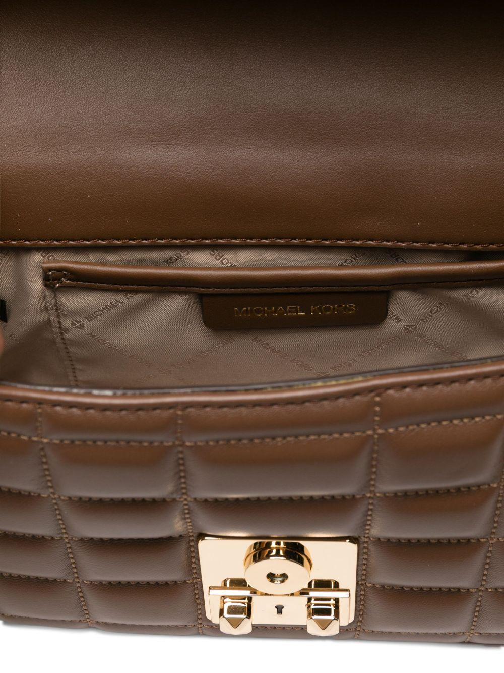 MICHAEL KORS Borsa a tracolla trapuntata