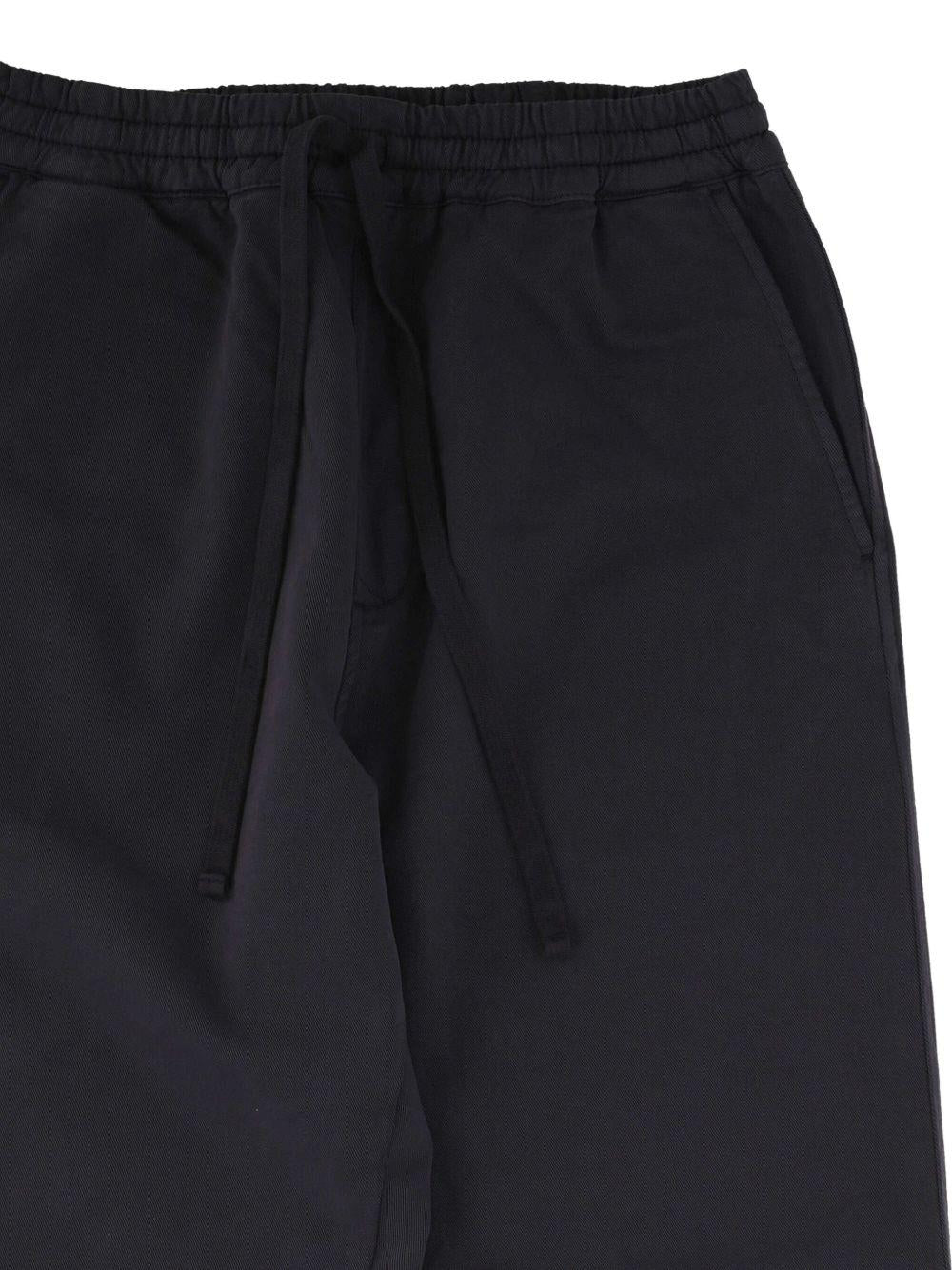 CARHARTT WIP Pantaloni Floyde grigio scuro