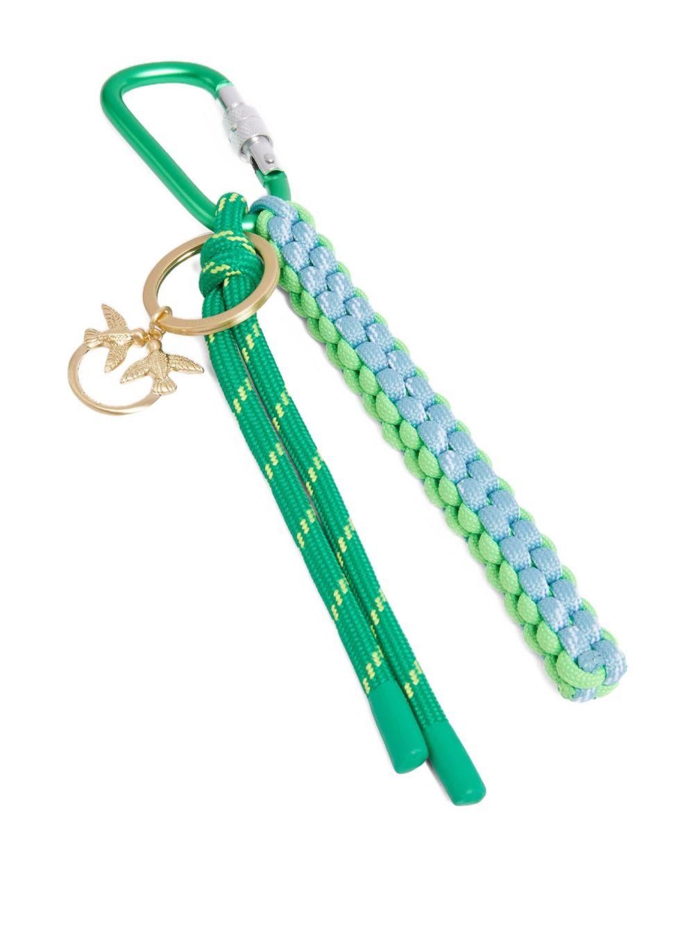 PINKO Portachiavi 'Knot Keychain'
