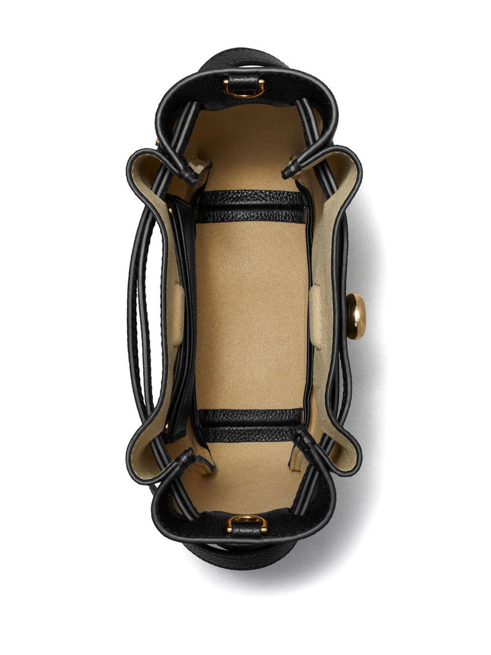 TORY BURCH Borsa a secchiello in pelle